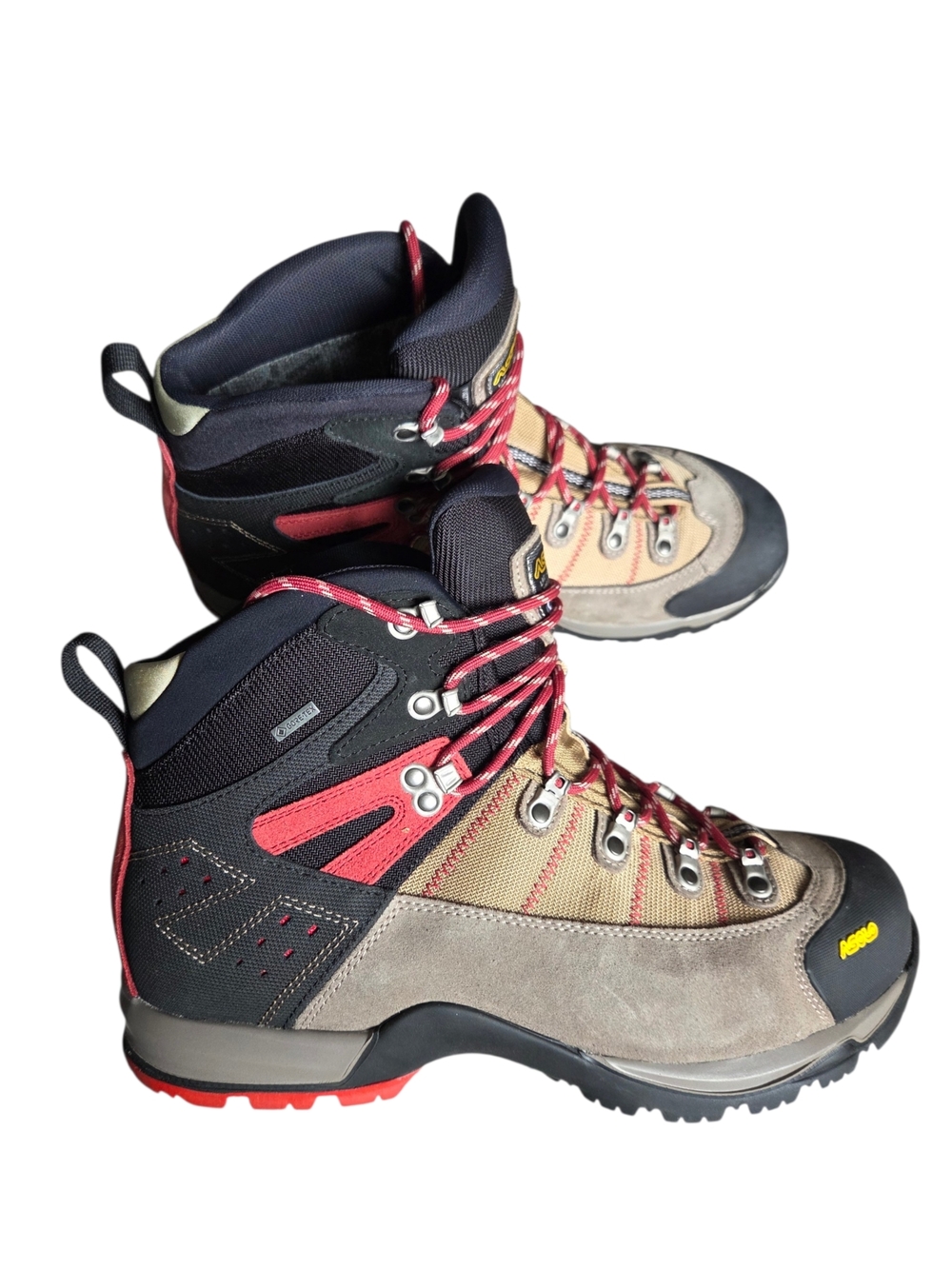 Asolo Men's Fugitive GTX hiking boots 12.5